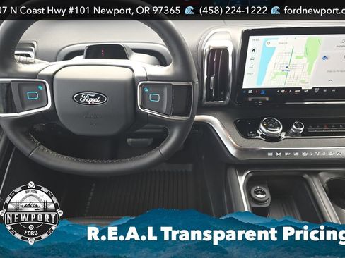 New 2026 Ford Expedition Tremor AWD/4WD image 16