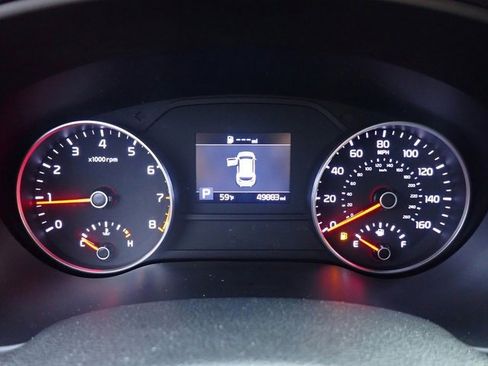 Used 2021 Kia Sportage S w/ S AWD Premium Package image 29