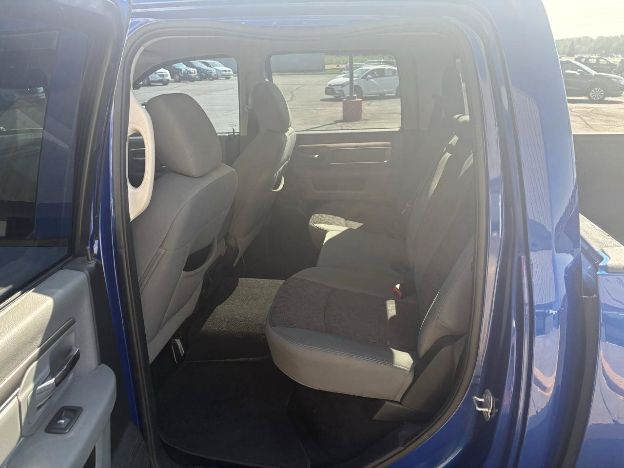 Used 2014 RAM 1500 Big Horn AWD/4WD image 13