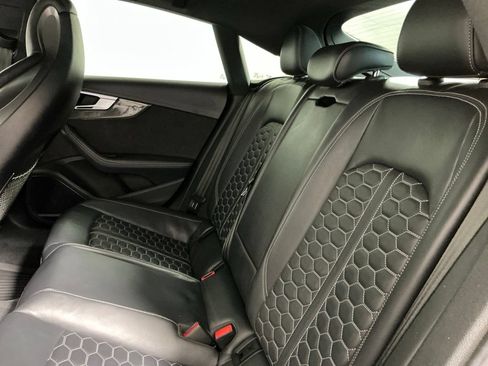 Used 2021 Audi RS 5 Sportback AWD/4WD image 26