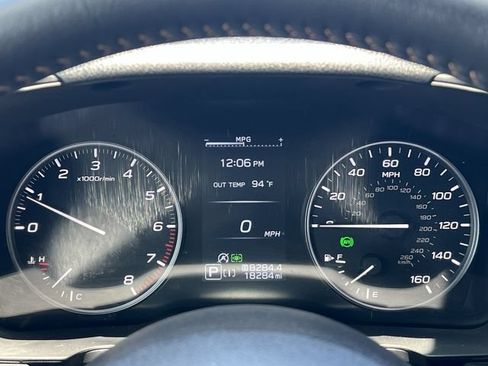 Certified 2025 Subaru Forester Touring AWD/4WD image 27