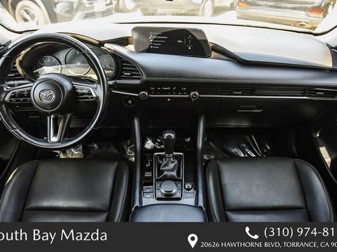 Certified 2024 MAZDA MAZDA3 s FWD image 12