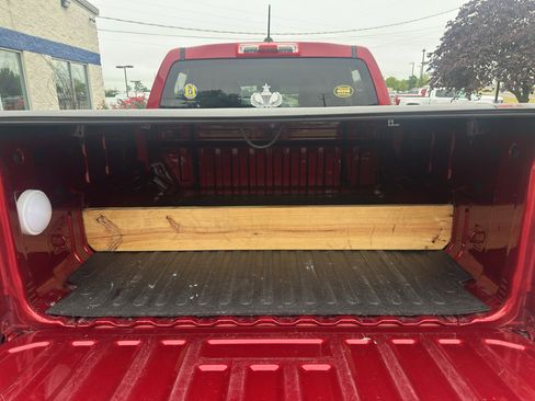 Used 2021 Chevrolet Colorado W/T w/ Custom Special Edition RWD image 14