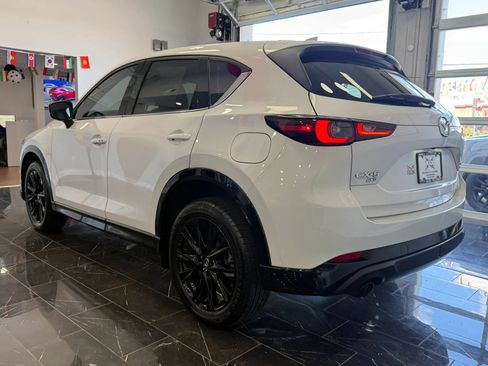 Used 2024 MAZDA CX-5 Carbon Edition AWD/4WD image 4
