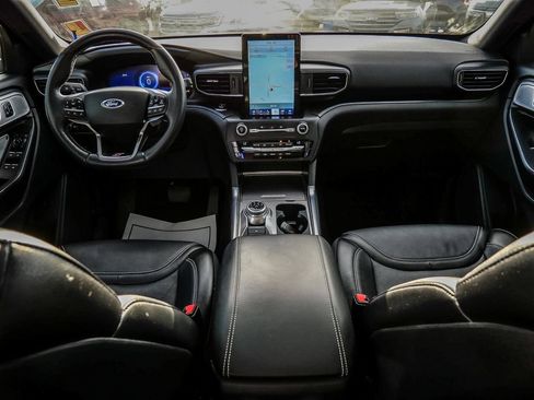 Used 2020 Ford Explorer ST w/ Premium Technology Package AWD/4WD image 30