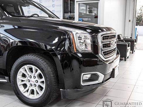 Used 2017 GMC Yukon SLT RWD image 4