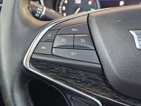 Certified 2023 Cadillac XT5 Premium Luxury w/ Technology Package FWD image 11