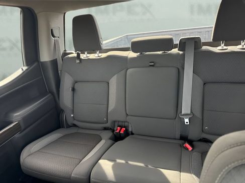 Used 2022 Chevrolet Silverado 1500 LT Trail Boss w/ Bed Protection Package AWD/4WD image 12