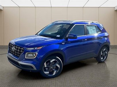 New 2026 Hyundai Venue SEL