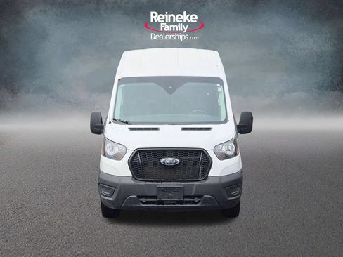 Used 2025 Ford Transit 250 148 High Roof AWD w/ Load Area Protection Package image 2