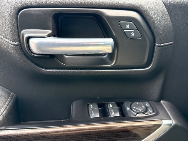 Used 2020 Chevrolet Silverado 1500 LT Trail Boss w/ Bed Protection Package AWD/4WD image 20