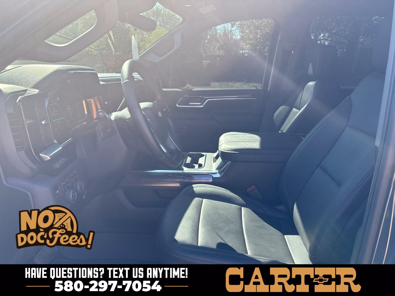 Used 2026 Chevrolet Silverado 3500 LTZ w/ LTZ Texas Edition AWD/4WD image 19