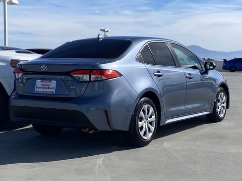 Certified 2026 Toyota Corolla LE image 3