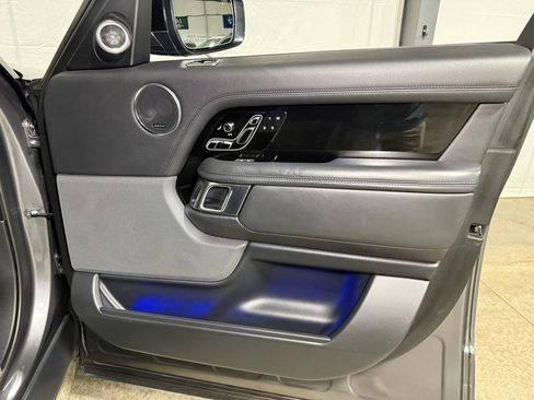 Used 2019 Land Rover Range Rover HSE AWD/4WD image 26