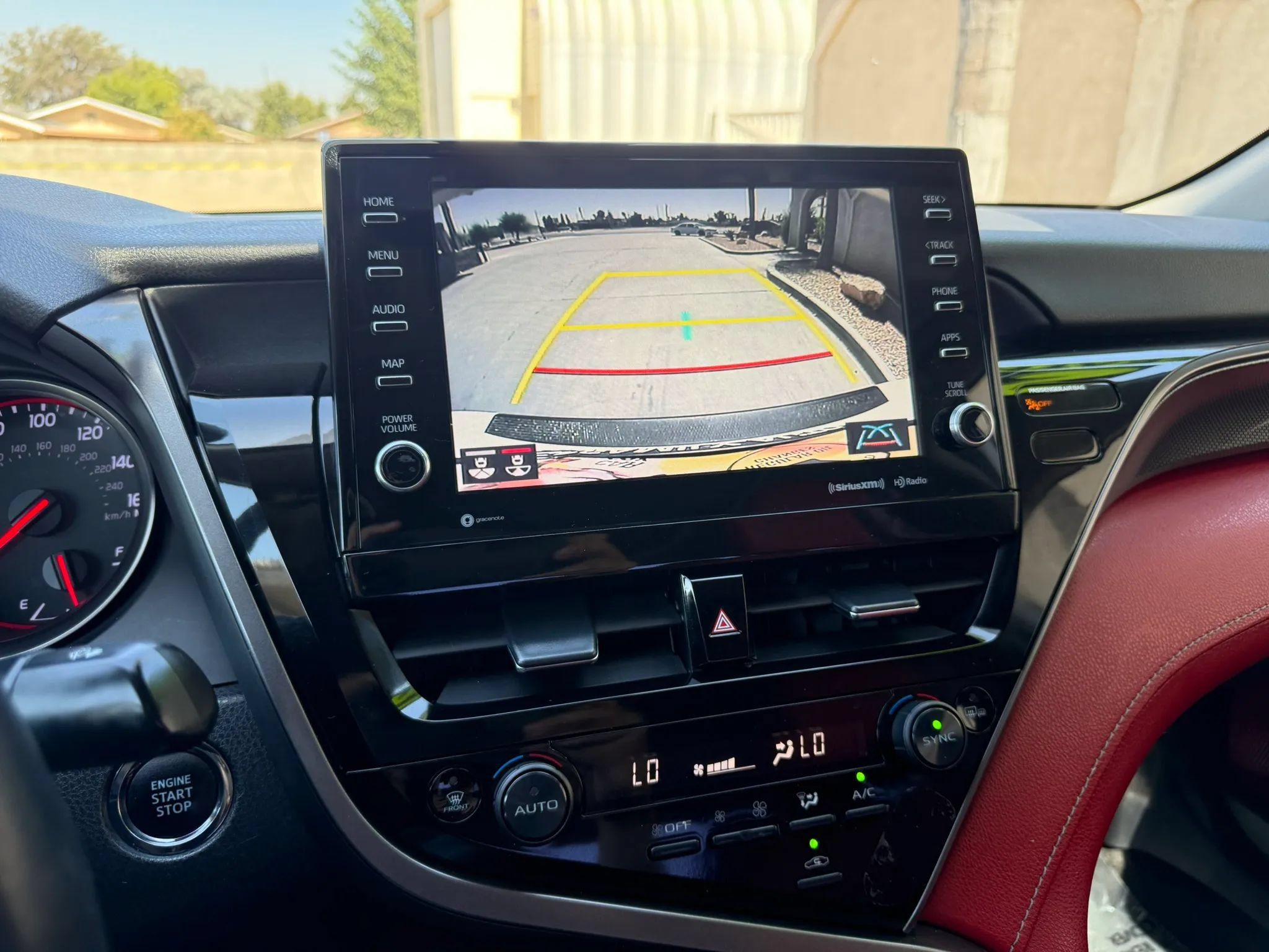 Used 2021 Toyota Camry XSE FWD image 29