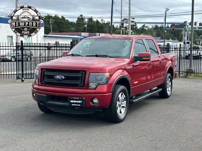 Used 2014 Ford F150 FX4 w/ Equipment Group 402A Luxury