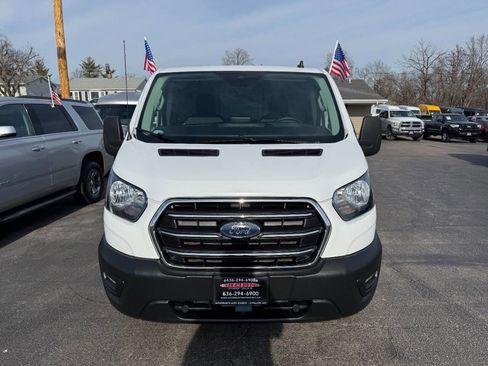 Used 2020 Ford Transit 150 150 3dr LWB Low Roof Cargo Van w/ Upfitter Package image 3