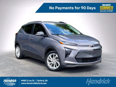 Used 2023 Chevrolet Bolt EUV LT w/ Driver Confidence Package