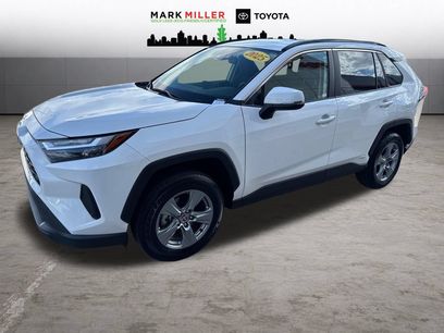 Certified 2025 Toyota RAV4 XLE