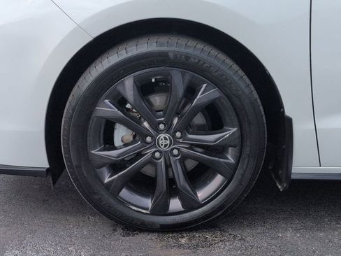 Certified 2024 Toyota Sienna XSE w/ XSE Plus Package image 12