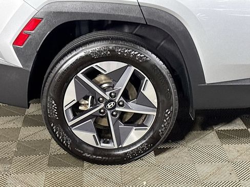 Used 2025 Hyundai Tucson SEL AWD/4WD image 22