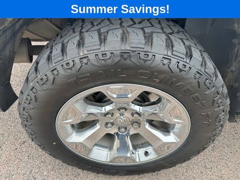 Used 2020 RAM 1500 Big Horn AWD/4WD image 13