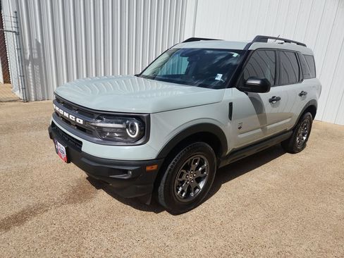 Used 2022 Ford Bronco Sport Big Bend w/ Convenience Package AWD/4WD image 4