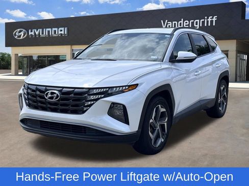 Used 2022 Hyundai Tucson SEL w/ Convenience Package image 6