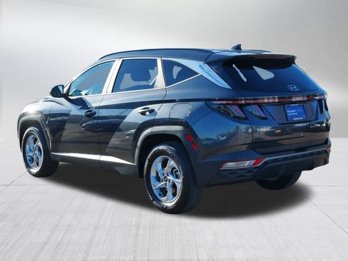 Certified 2023 Hyundai Tucson SEL image 5