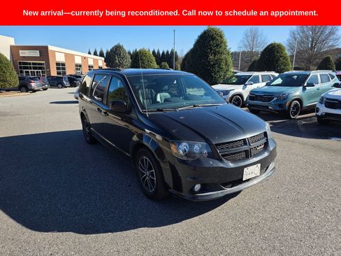 Used 2019 Dodge Grand Caravan GT image 7