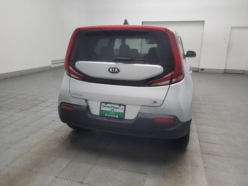 Used 2020 Kia Soul S FWD image 7
