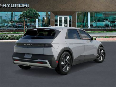 New 2026 Hyundai Ioniq 5 SEL RWD image 4