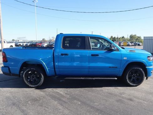 New 2026 RAM 1500 Big Horn/Lone Star image 3