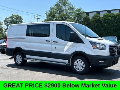 Used 2025 Ford Transit 250 Low Roof w/ Exterior Upgrade Package