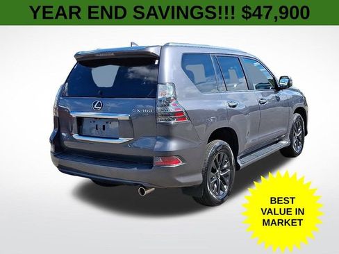 Used 2023 Lexus GX 460 Premium image 7