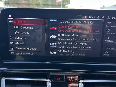 Used 2024 BMW M8 Gran Coupe xDrive Competition w/ Driving Assistance Package AWD/4WD image 24