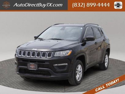 Used 2020 Jeep Compass Sport