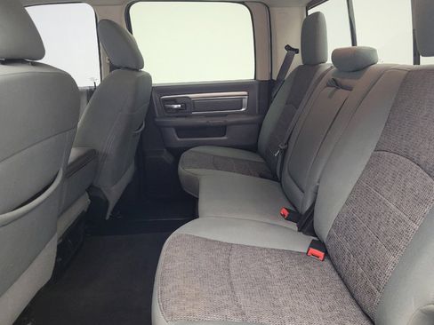 Used 2017 RAM 1500 Big Horn AWD/4WD image 18