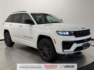 New 2026 Jeep Grand Cherokee Limited video 1