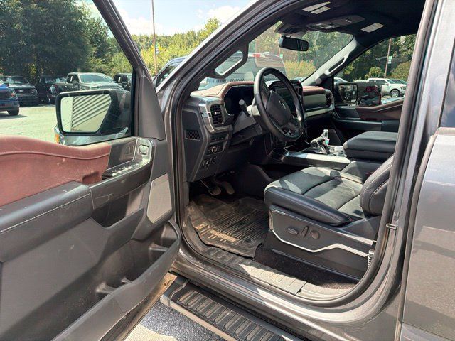 Used 2022 Ford F150 Lariat AWD/4WD image 13