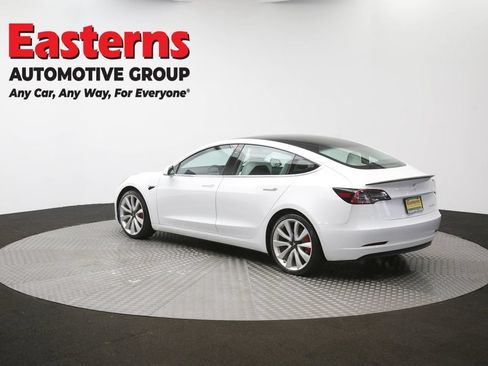 Used 2019 Tesla Model 3 Performance AWD/4WD image 58