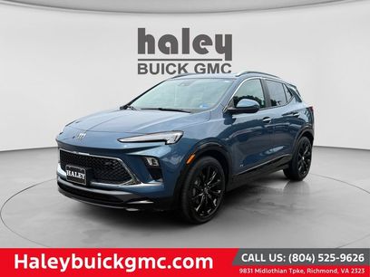Used 2025 Buick Encore GX Sport Touring w/ Experience Buick Package