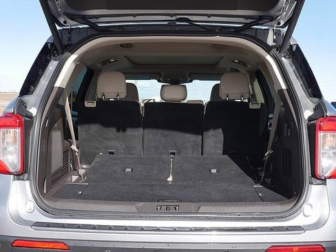 Used 2021 Ford Explorer Platinum w/ Equipment Group 601A image 57