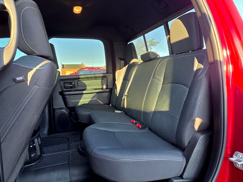 Used 2026 RAM 2500 Tradesman AWD/4WD image 32