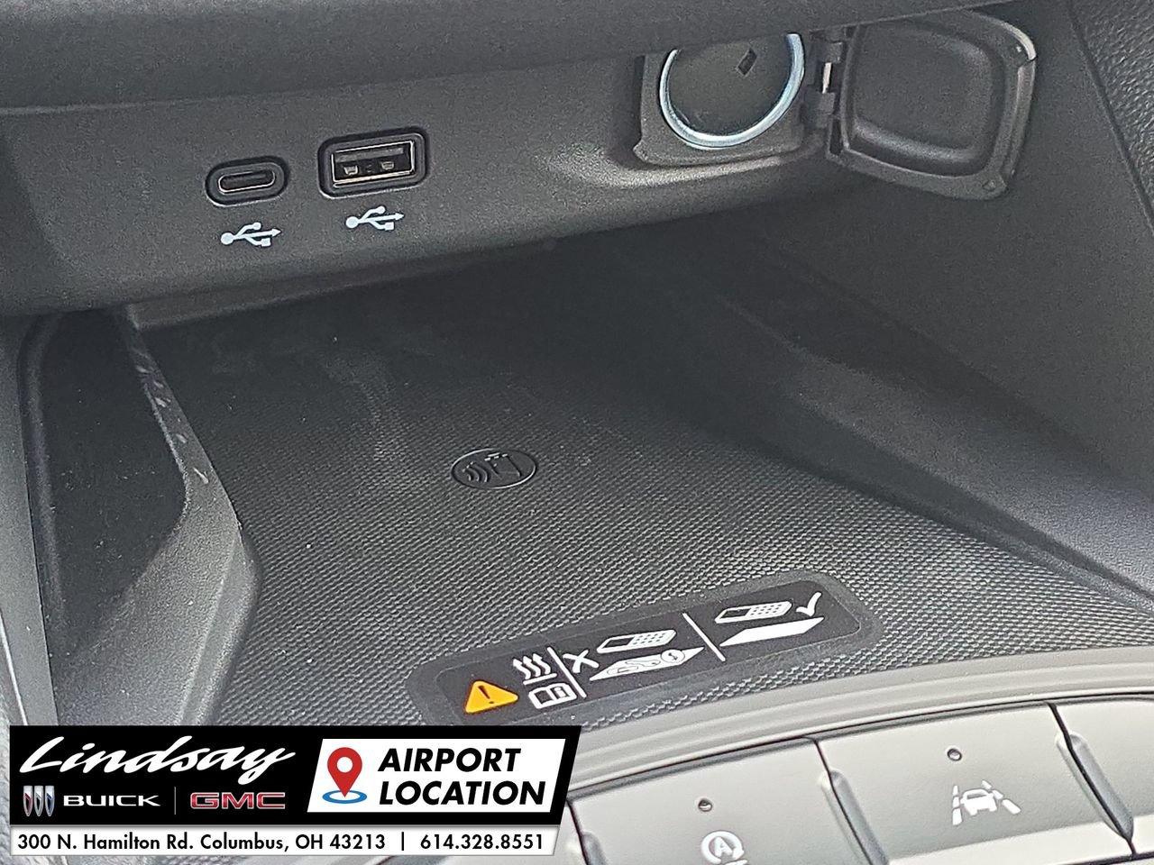 New 2026 Buick Envista Sport Touring w/ Convenience I Package FWD image 37