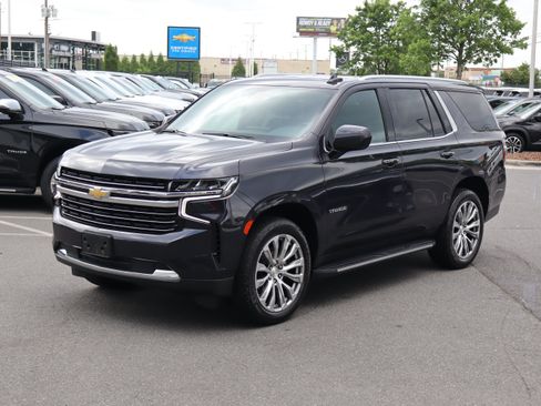 Used 2022 Chevrolet Tahoe LT AWD/4WD image 5