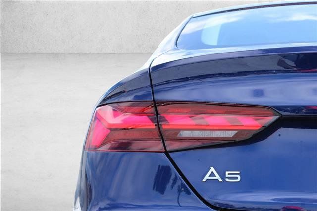 Used 2022 Audi A5 2.0T Premium Plus w/ Premium Plus AWD/4WD image 8