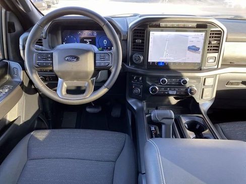 Used 2024 Ford F150 XLT w/ Equipment Group 302A MID image 11