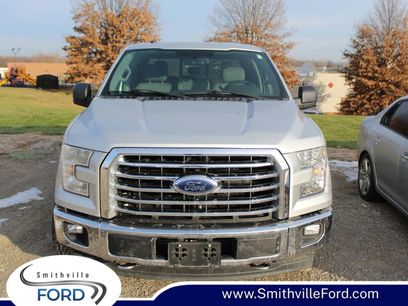 Used 2017 Ford F150 XLT w/ Equipment Group 302A Luxury