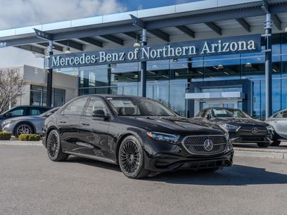 Used 2026 Mercedes-Benz E 450 4MATIC Sedan